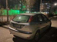 Gebraucht Ford Focus 116 PS (85 kW) 2004 Silber Kleinwagen