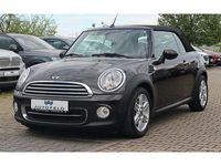 gebraucht Mini Cooper Cabriolet /VOLL SHEFT/KLIMA/SHZ/PDC/TEMP/