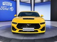 Neu Ford Mustang GT Fastback 446 PS (328 kW) 2026 Gelb Coupé