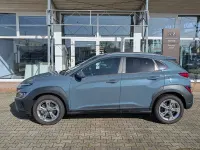 Gebraucht Hyundai Kona Edition 30+ 120 PS (88 kW) 2021 Misty jungle SUV