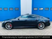 Gebraucht Audi A7 Sportback S-Line 320 PS (235 kW) 2014 Schwarz Kleinwagen
