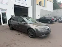 Gebraucht Mazda 6 166 PS (122 kW) 2006 Grau Kombi