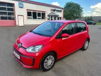 Gebraucht VW up! move up! 60 PS (44 kW) 2017 Rot Kleinwagen