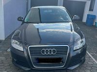 Gebraucht Audi A3 Attraction 105 PS (77 kW) 2009 Grau Kombi