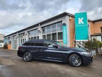 Gebraucht BMW 530e M Sport 184 PS (135 kW) 2021 Schwarz Limousine