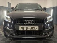 Gebraucht Audi Q7 S-Line 239 PS (175 kW) 2010 Schwarz SUV