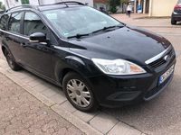 Gebraucht Ford Focus 109 PS (80 kW) 2011 Schwarz Kombi