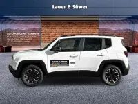Gebraucht Jeep Renegade 241 PS (177 kW) 2023 Weiß SUV
