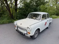 Gebraucht Trabant 601 26 PS (19 kW) 1986 Grau Kleinwagen