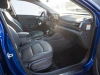Gebraucht Hyundai Ioniq Premium 141 PS (103 kW) 2019 Blau Kleinwagen