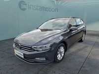 gebraucht VW Passat Business Kombi 2.0 TDI Autom LED AHK ACC