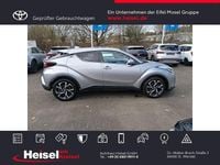 Gebraucht Toyota C-HR Team 184 PS (135 kW) 2021 Metalstreamgrau metallic SUV