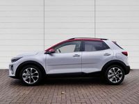 Gebraucht Kia Stonic Platinum 120 PS (88 kW) 2023 Silber SUV