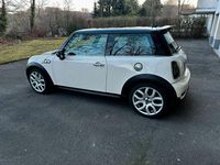 Gebraucht Mini Cooper S 184 PS (135 kW) 2010 Weiß Kleinwagen