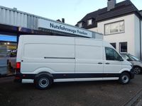 gebraucht VW Crafter 35 Kasten HD Motor 2.0 l TDI Euro 6d SCR