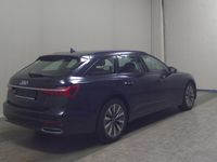 Gebraucht Audi A6 Business 204 PS (150 kW) 2022 Schwarz Kombi