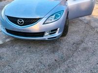 Gebraucht Mazda 6 120 PS (88 kW) 2008 Silber Limousine