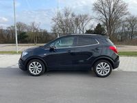 Gebraucht Opel Mokka Innovation 136 PS (100 kW) 2015 Schwarz SUV
