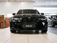 Gebraucht BMW M3 Competition Edition 530 PS (389 kW) 2025 Schwarz Kombi