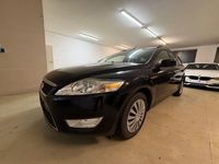Gebraucht Ford Mondeo Trend 145 PS (106 kW) 2009 Schwarz Kombi