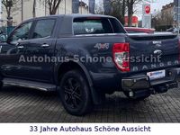 Gebraucht Ford Ranger Limited 160 PS (117 kW) 2016 Grau Pickup