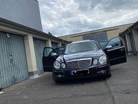 Gebraucht Mercedes 320 224 PS (164 kW) 2006 Schwarz Limousine