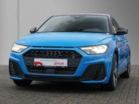 Gebraucht Audi A1 Sportback S-Line 207 PS (152 kW) 2021 Turboblau Kleinwagen