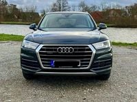 Gebraucht Audi Q5 Ambiente 190 PS (139 kW) 2019 Grau SUV