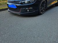 Gebraucht VW Scirocco 200 PS (147 kW) 2009 Schwarz Coupé