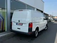 Gebraucht VW T6 114 PS (83 kW) 2017 Weiß Van