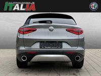 Gebraucht Alfa Romeo Stelvio 280 PS (205 kW) 2017 Grau SUV