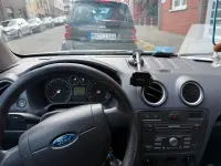 Gebraucht Ford Fusion 96 PS (70 kW) 2006 Silber Kleinwagen
