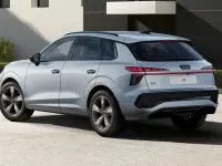 Nouă Audi Q3 Comfort 265 CP (194 kW) 2025 Gri SUV