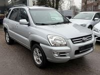 Gebraucht Kia Sportage 175 PS (128 kW) 2007 Silber SUV