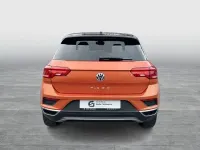 Gebraucht VW T-Roc IQ Drive 116 PS (85 kW) 2019 Orange SUV