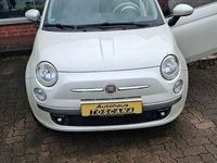 Gebraucht Fiat 500C 101 PS (74 kW) 2010 Weiß Cabrio