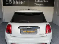 Usata Mini Cooper S 192 CV (141 kW) 2018 Argento Utilitaria