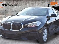 Gebraucht BMW 116 Performance 109 PS (80 kW) 2022 Schwarz Kleinwagen