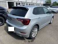 Gebraucht VW Polo R-line 110 PS (80 kW) 2022 Silber Kleinwagen