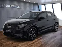 Gebraucht Audi Q4 e-tron Ambiente 194 kW (265 PS) 2023 Schwarz SUV