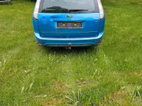 Gebraucht Ford Focus 101 PS (74 kW) 2010 Blau Kombi
