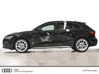 Neu Audi A3 S-Line 150 PS (110 kW) 2025 Schwarz Limousine