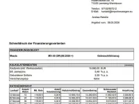 Gebraucht Mazda MX30 Ad'Vantage 106 kW (145 PS) 2022 Ceramic white metallic SUV