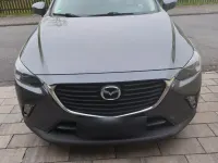 Second-hand Mazda CX-3 105 CP (77 kW) 2017 Gri SUV