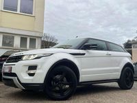 Gebraucht Land Rover Range Rover evoque Dynamic 241 PS (177 kW) 2012 Weiß SUV