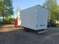 Gebraucht Iveco Daily 145 PS (106 kW) 2016 Red ic 313 Van / Kleinbus