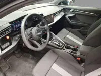 Gebraucht Audi A3 Advanced Plus 150 PS (110 kW) 2025 Schwarz Limousine