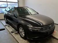 Używany VW Passat Conceptline 122 KM (89 kW) 2021 Czarny Kombi