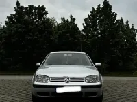 Gebraucht VW Golf IV 75 PS (55 kW) 2002 Silber Kleinwagen