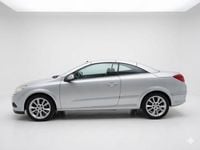 Gebraucht Opel Astra Cabriolet 140 PS (102 kW) 2007 Silber Cabrio